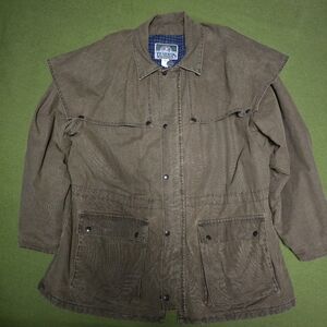 Vintage Trailways Western Jacket